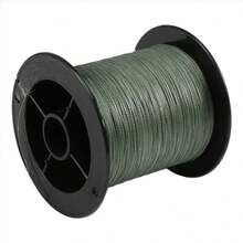 PE Braided Fishing Line 4 Strand 100M Er Strong Multifilament Thread For Carp Fishing Carp Lines 12Lb 2.0 - A - Xem 3