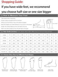 Women'S One Band Ankle Strap Buckle Comfort Flat Sandals Fashion Casual Summer Shoes - trắng - Xem 8