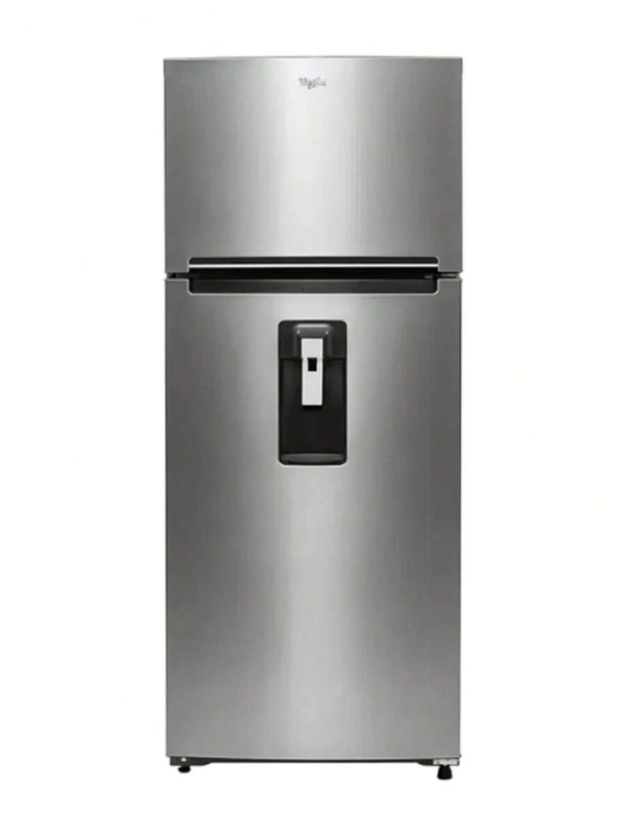 18 FT REFRIGERATOR MODEL WT1870A WITH STORAGE - Grey - View 1