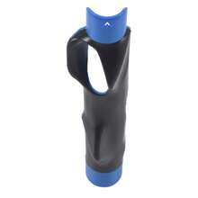 Golf Grip Training Aid Golf Club Handle For Swing Grip Trainer Left Right Hand Practice Aid,Blue - A - Xem 4