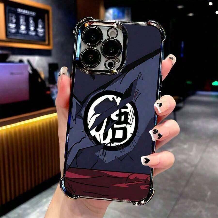 Coques de téléphone de base - Noir - Voir 1
