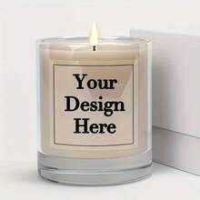 5.08cm Customized Transparent Stickers, Transparent Stickers, Thank You Stickers, Transparent Wedding Stickers, Personalized Wedding Stickers, Glass, Photography - Multicolor - View 6