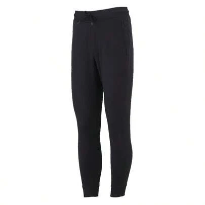 Under Armour 男士运动风针织慢跑裤，训练运动裤，跑步健身裤，休闲运动裤，1290261-001