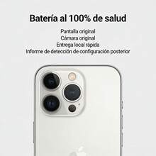 Apple iPhone 13 (128 GB) Dual SIM -  Excelente (Reacondicionado) - Rosa - Ver 2