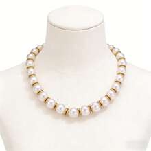 20颗6毫米不锈钢金色花朵珠帽端头隔珠吊坠珠，适用于珠宝制作材料配件批发 - 串珠墊片 - 查看 6