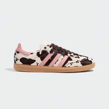 Adidas Originals Unisex SAMBA OG Casual Sports Shoes, Low-Top KK2239 - Pink - View 6
