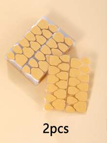 50张美甲贴纸，双面美甲胶，美甲贴花，美甲用品，双面美甲胶，美甲工具 - 彩色 - 查看 7