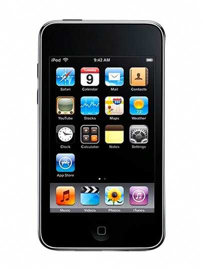 Samsung Apple IPod Touch 2nd Generation 8GB (Refurbished)