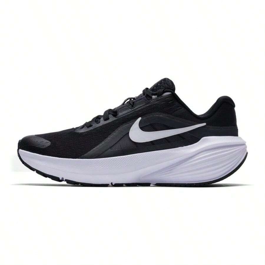 Women's 2026 Lightweight Cushioned Outdoor Casual Sports Shoes, NIKE DOWNSHIFTER 14 Running Shoes, IB1899-002 - Black/white - View 1
