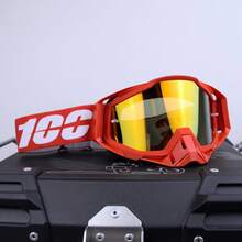 Unisex All Terrain OTG Over The Glasses Goggles With Anti Dust Lens Adjustable Strap For Motorcycle ATV ADV Cycling Skiing Holiday Gift Choice For Men Women Teens Adults - 100YB - Xem 11