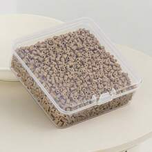 3100颗2.6毫米迷你熔珠像素拼图铁珠DIY高品质手工礼品 - 2.6mm拼豆豆 - 查看 14