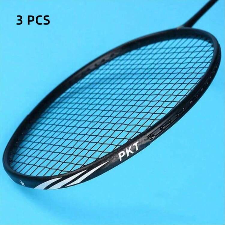 3/5/10 piezas Pegatinas para cabezal de raqueta de bádminton, Película protectora de raqueta, Película protectora antirayado para cuerdas de bádminton, Pegatinas resistentes al desgaste para el marco de la raqueta, Accesorios autoadhesivos de bádminton, Accesorios de raqueta, Antideslizante - Multicolor - Añade 12