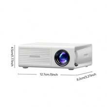 Projector: The Ultimate Hub For Home Theater, Gaming, And Outdoor Entertainment, Giving You Complete Freedom. - 查看 2
