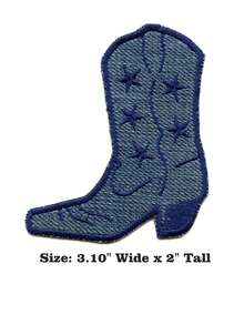 1 pieza Parche de sombrero de vaquero marrón estilo western, rodeo, país, bordado para planchar - Multicolor - Ver 15