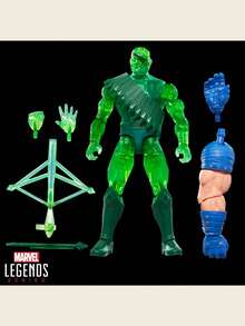 Hasbro Relive The Game! Spider-Man PS4 Velocity Suit Peter Parker Marvel Legends 6" Action Figure With Alternate Hands & Web Accessories - Multicolor - View 6