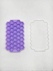 1/2/3pcs Ice Cube Trays, Easy Release & Flexible Molds, 37 Grids Ice Tray With Spill-Proof Removable Lid, Stackable Ice Cube Tray With Cover, Kitchen Accessories, Small Kitchen Tool - Multicolor - View 12