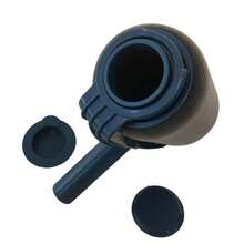 Juego de Rodillos Profesionales para Pintura de Paredes Sin Varilla, Multifuncional, con Cepillo para Bordes Limpios, Recargable, Herramienta para Tratamiento de Pintura de Paredes WKII - tipo de contenedor - Ver 6