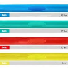 扭转训练器 腕力健身扭转杆 手臂力量阻力训练器 - 彩色 - 查看 5