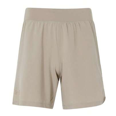 Under Armour Men's UA SPEEDPOCKET 7" SHORTS-BLK Athletic Shorts, Running, Fitness Training, Comfortable Casual Shorts, 1383268-299