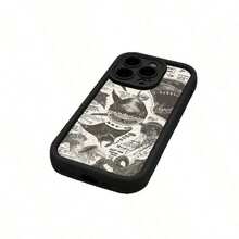 Coques de téléphone de base - Noir - Voir 3