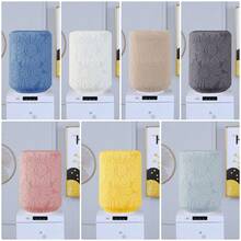 1pc Water Dispenser Cover Water Dispenser Bucket Sleeve High Stretchy Elastic Barrel Cover Household Dustproof Upper Opening Reusable Dust Cover - Multicolor - View 3