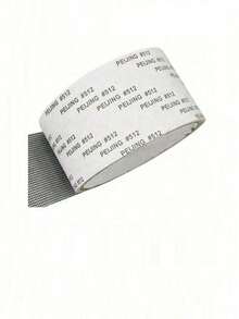 1 Roll Invisible Mesh Repair Tape, Self-Adhesive Mosquito Net Patch For Window Screen, Curtain, Mosquito Net Repair - A - View 8