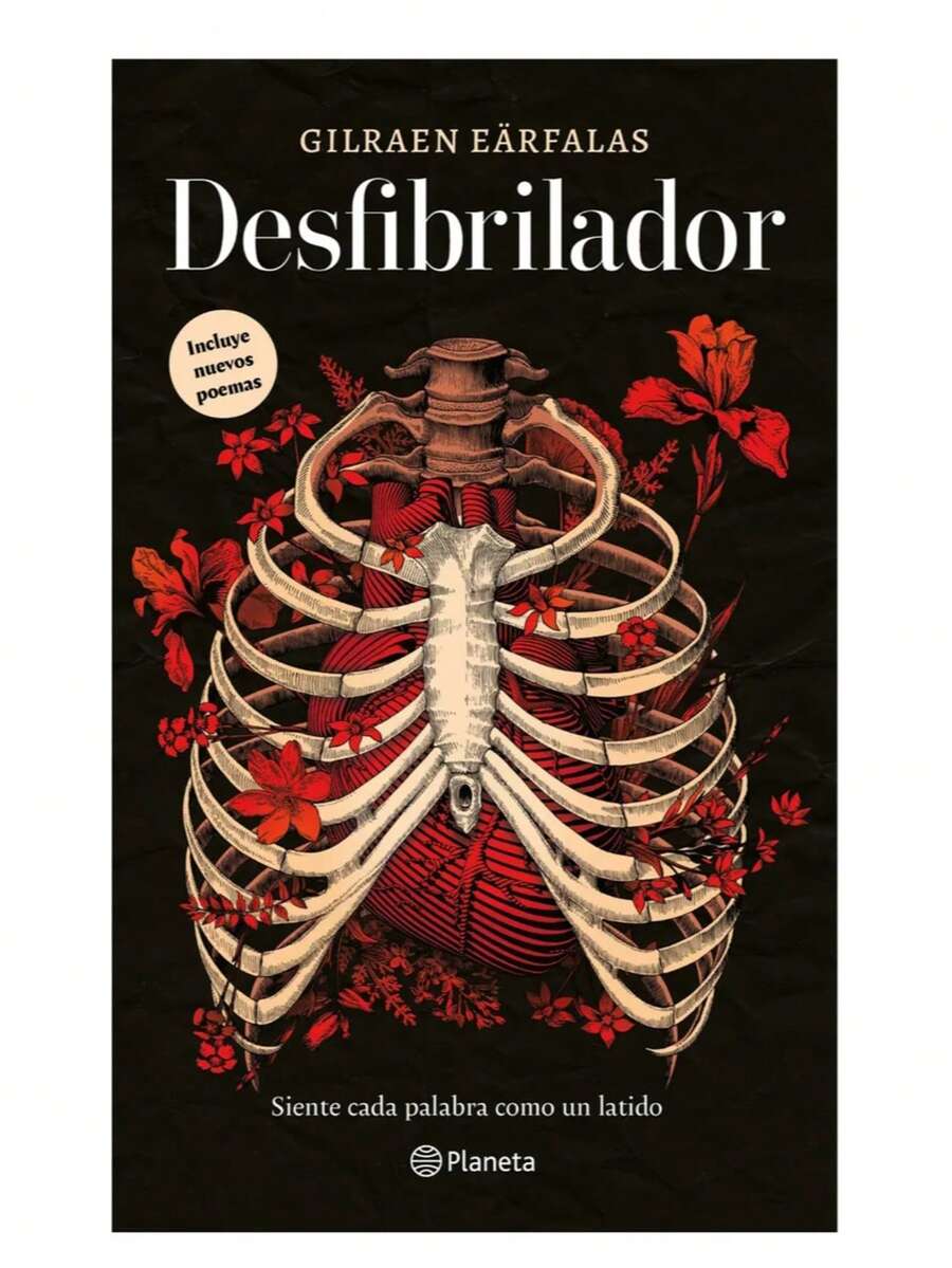 Libro Desfibrilador de Gilraen Eärfalas Editorial Planeta Tapa Blanda en Español - Libro único - Ver 1