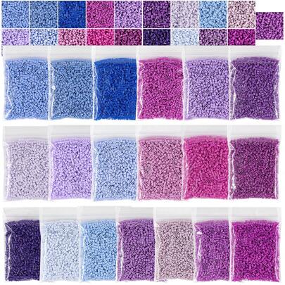 1000pcs 2.6mm Mini Fuse Beads Pixel Puzzle Iron Beads Melt Beads DIY High Quality Handmade Gifts