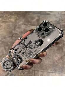 Coques de téléphone de base - Argent - Voir 6