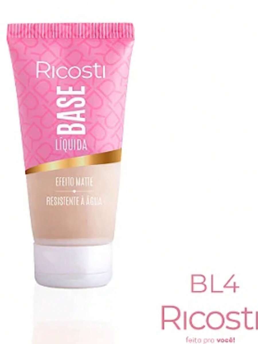 Fenzza RICOSTI VEGAN LIQUID FOUNDATION 30 ML - 04 - Ver 1