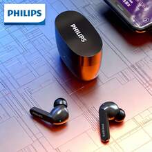 TAT2206 TWS Wireless Bluetooth Earphones, In-Ear Headphones Suitable For Music, Sports And Running, Long Battery Life, IPX4 Waterproof Rating, Compatible With IPhone And Android Phones - 查看 10