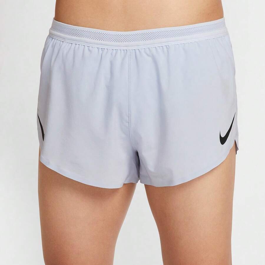 Nike Men's AS M NK DFADV AROSWFT 2INBF SH Woven Shorts FN3350-057 - Grey - View 1