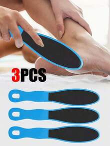 Foot Scrubber, Best Foot Care And Pedicure Tool, Removes Calluses. Dry And Wet Use, Foot Scrubbing Tool, Foot Care Tool, Travel Essentials, Travel Must-Have, Foot Scrubbing Tool - Multicolor - View 6