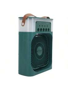 Portable Fans - Green - View 10