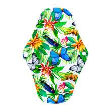 Reusable Menstrual Pads - Cloth Sanitary Napkins 1-Pack. - View 9