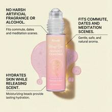 2支10毫升/1支10毫升玫瑰香氛球轻盈、优雅、方便携带，为日常通勤和约会带来清新自然的香气。 - 多樣化香型 - 查看 4