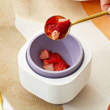 1pc Upgraded Sealed Large Ice Ball Mold, Whiskey Freezing Round Ice Cube Maker - View 7