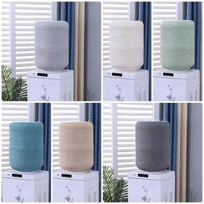 1pc Universal Water Dispenser Cover Water Dispenser Bucket Sleeve High Stretchy Elastic Barrel Cover Household Dustproof Upper Opening Reusable Dust Cover