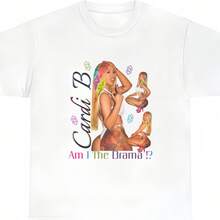 Women T-Shirts - White 4 - View 6