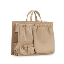 Bolso organizador con múltiples bolsillos, bolso de pañales con cambiador para madres y bebés, modelo nuevo 2026 - Multicolor - Ver 7