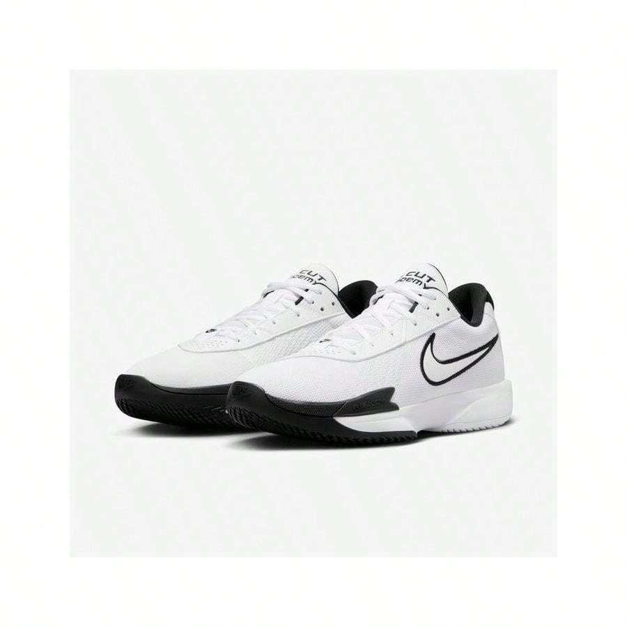 Nike G.T. Cut Academy FB2599-100 Sneakers Men's White Basketball Shoes TF5992 - 白色 - 查看 1