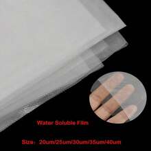 100x100cm Water-Soluble Embroidery Stabilizer, Easily Dissolved In Cold Water And Removable, Suitable For DIY Handcraft Embroidery - 100X100cm - View 8