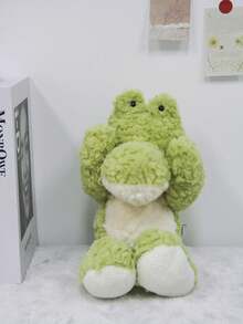 40 cm/15,75 Zoll grüne Krokodil Plüschspielzeug, super weicher Alligator Kuscheltier, Krokodil Liebhaber, Plüschspielzeug Liebhaber, Tierliebhaber, süßer, kuschelig Plüsch Kissen Puppe, gemütliche Sofa Schlafzimmer Wohnzimmer Dekoration, Geburtstagsgeschenke, Geschenke für Mädchen Jungen, Ostergeschenke, Valentinstag Geschenke, Thanksgiving Geschenke - Grün - Übersicht 9