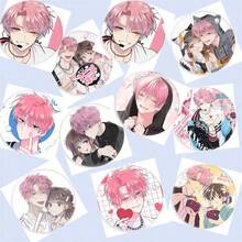 1枚 Tamon 的 B 面（Tomou-Kun 哪一面！？）徽章 - 动漫周边 - 咬一口 - 精致桌面摆件 - 收藏玩具、包包/衣服挂件、装饰道具 - 生日礼物 - 复活节礼物 - 愚人节礼物 - 节日礼物 - 完美礼物 - 玩具 - 游戏畅销品 - 彩色 - 查看 1