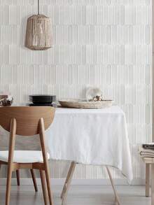 1/10/20 miếng dán tường tự dính hình vảy cá bằng PVC, decal trang trí tường, kích thước 30 x 30 cm, decal dán tường chống thấm nước cho phòng tắm, tấm trang trí tường phòng khách, trang trí nhà cửa đơn giản tự làm, trang trí nội thất. - A - Xem 9