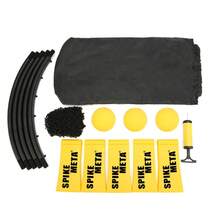 Spikeball Standard 3 Ball Game Set - UK Official Stockist - A - View 8