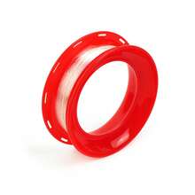 1 pieza Mango de carrete de pesca de 12 cm/4.72 pulgadas, agarre de carrete de pesca para exteriores - Multicolor - Ver 9