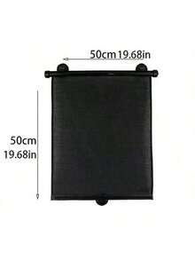 Car Side Window Sunshade. This Retractable Window Shade Is Specially Designed To Block Harmful Sunlight Glare And Heat. It Is Suitable For Most Cars, Trucks, SUVs, Or Campers. - General Motors - View 13