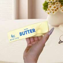 柔软奶油挤压玩具 - 湿润可拉伸玩具棒，缓解焦虑，适合女性，新年和情人节礼物 - 彩色 - 查看 7