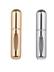 5ml Refillable Travel Perfume Spray Bottle, Essential For Christmas, Refillable Travel Size Perfume Bottle, Perfume Travel Spray Bottle, 1/2/4/10/20 Pcs Mini Refillable Portable Perfume Spray Bottle, Refillable Perfume Spray, Refill Pump Case, Travel And Outdoor Essentials, Holiday Camping Accessories, For Women And Men Fragrance - Multicolor - View 24
